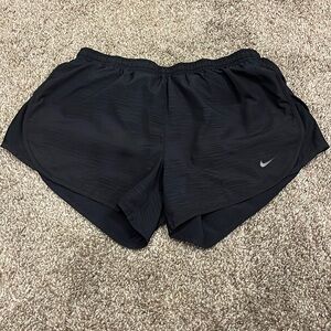 Nike Black Dri Fit Shorts